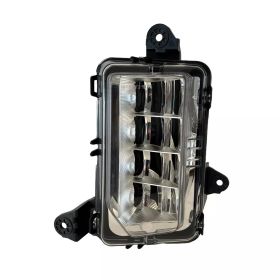 2020-2023 Gmc Denali 2500 Pickup - Driver Side Led Fog Light Assembly - GM2592331