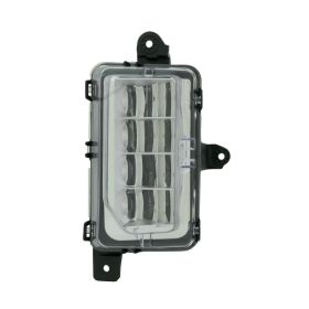 2021-2024 Gmc Yukon Xl - Driver Side Led Fog Light Assembly - GM2592335