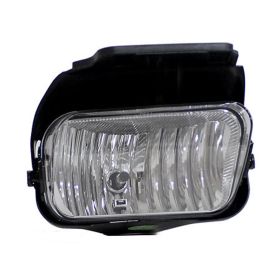 Chevrolet Pickup Chevy Silverado Classic 2005-2006 Passenger Side Fog Light Assembly - GM2593150 OEM# 15791434