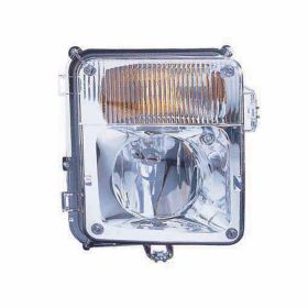 Cadillac SRX 2004-2009 Passenger Side Front Signal/fog Light Assembly - GM2593158