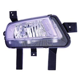 2014-2016 Buick Lacrosse Fog Lamp Passenger Side HQ - OEM# 9011022 - GM2593307-3