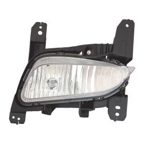 Buick Encore 2017-2019 Passenger Side Fog Light Assembly - GM2593321C