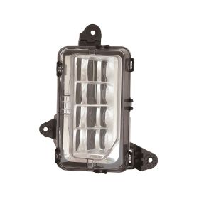 2020-2023 Gmc Denali 2500 Pickup - Passenger Side Led Fog Light Assembly - GM2593331