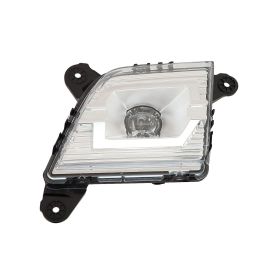 2020-2023 Chevrolet Silverado 2500 Pickup - Passenger Side Fog Light Assembly - GM2593332