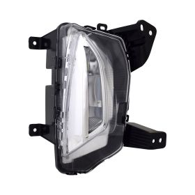 2022-2024 Chevrolet Equinox - Passenger Side Led Fog Light Assembly - GM2593336