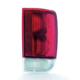 1995-2005 Chevrolet S10 Blazer Driver Side Tail Light Lens And Housing - Best Value - GM2800127