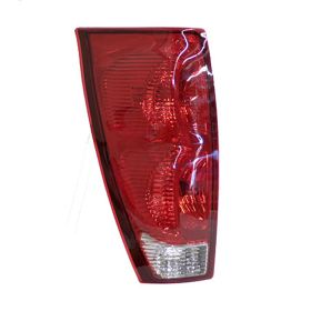 2002-2006 Chevrolet Avalanche Tail Lamp Driver Side HQ - OEM# 15771437 - GM2800153-3