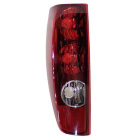 2004-2012 Chevrolet Colorado Tail Lamp Driver Side HQ - OEM# 20825943 - GM2800164-3