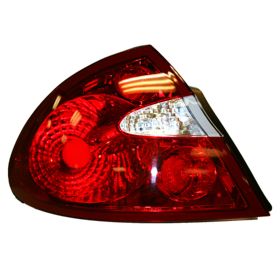 2005-2009 Buick Allure (Canada) Tail Lamp Driver Side HQ - OEM# 25918362 - GM2800189-3