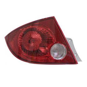 2005-2010 Chevrolet Cobalt Rear Lamp Assembly  Lh (Driver Side) -Sedan - GM2800190-2