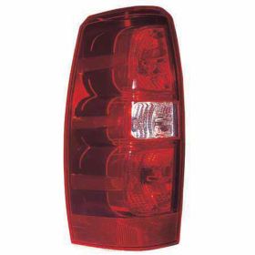 2007-2013 Chevrolet Avalanche Tail Lamp Driver Side HQ - OEM# 25885679 - GM2800222-3