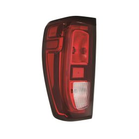 2019-2026 Gmc Sierra 1500 Pickup - Driver Side Bulb Type Tail Light Assembly - GM2800309