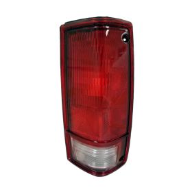 Chevrolet S10 Pickup 1982-1993 Passenger Side Tail Light Assembly - GM2801106