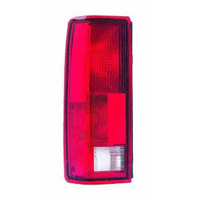 Chevrolet Astro Van 1985-2005 Passenger Side Tail Light Assembly - GM2801112 OEM# 5978024