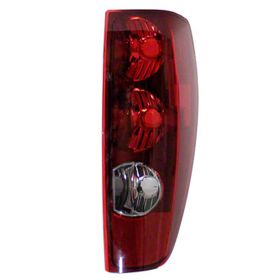 2004-2012 Chevrolet Colorado Tail Lamp Passenger Side HQ - OEM# 20825942 - GM2801164-3