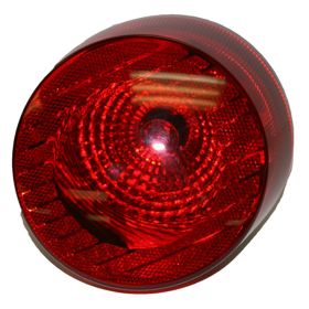 2005-2010 Chevrolet Cobalt Tail Lamp Passenger Side Coupe HQ - OEM# 22751398 - GM2801184-3