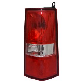 2003-2023 Chevrolet Van Chevy Express Passenger Side Tail Light Assembly - Best Value - GM2801214OEM #84639024
