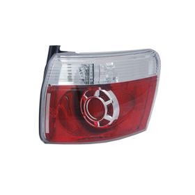 2007-2012 Gmc ACadia Tail Lamp Passenger Side HQ - OEM# 20912756 - GM2801216-3