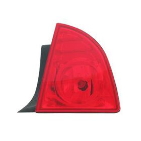 2008-2012 Chevrolet Malibu Tail Lamp Passenger Side Ls/Lt HQ - OEM# 20914364 - GM2801224-3
