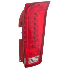 Cadillac SRX 2010-2016 Passenger Side Tail Light Assembly - GM2801255 OEM# 22774015