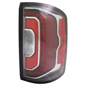 2016-2018 Gmc Sierra 1500 Pickup - Passenger Side Led Tail Light Assembly - GM2801295