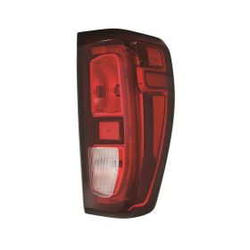 2019-2026 Gmc Sierra 1500 Pickup - Reconditioned Oe Passenger Side Bulb Type Tail Light Assembly - GM2801309