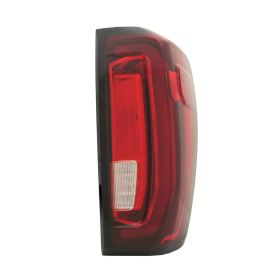 2020-2023 Gmc Denali 2500 Pickup - Passenger Side Full Led Tail Light Assembly - GM2801321