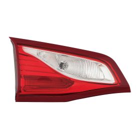 2018-2019 Chevrolet Equinox - Driver Side Halogen Inner Tail Light Assembly - GM2802119