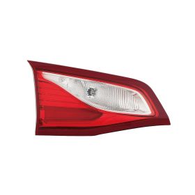 2018-2021 Chevrolet Equinox - Driver Side Inner Led Tail Light Assembly - GM2802120