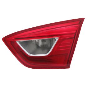 2016-2019 Chevrolet Cruze Sedan (New Body) Rear Lamp Assembly, Rh (Passenger Side)- Inner - GM2803116-2