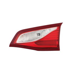 2018-2021 Chevrolet Equinox - Passenger Side Inner Led Tail Light Assembly - GM2803120