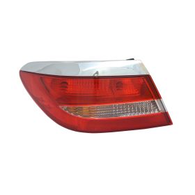 Buick Verano 2012-2017 Driver Side Outer Tail Light Assembly - GM2804109 OEM# 22908909