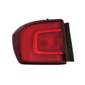 2017-2019 Gmc Acadia - Reconditioned Oe Driver Side Outer Tail Light Assembly - GM2804126