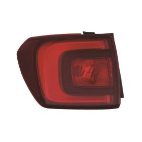 2017-2019 Gmc Acadia - Driver Side Outer Tail Light Assembly - GM2804127