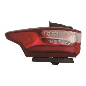 2018-2021 Chevrolet Traverse - Driver Side Outer Tail Light Assembly - GM2804130