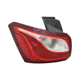 2018-2021 Chevrolet Equinox - Driver Side Halogen Outer Tail Light Assembly - GM2804132