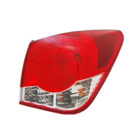 Chevrolet Cruze Limited(4th Digit Vin P) 2011-2015 Passenger Side Outer Tail Light Assembly - GM2805107 OEM# 94540777