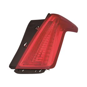 2017-2019 Cadillac Xt5 - Passenger Side Led Outer Tail Light Assembly - GM2805125