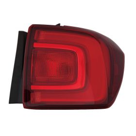 2017-2019 Gmc Acadia - Passenger Side Outer Tail Light Assembly - GM2805126