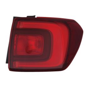 2017-2019 Gmc Acadia - Passenger Side Outer Tail Light Assembly - GM2805127