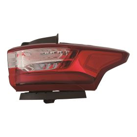 2018-2021 Chevrolet Traverse - Reconditioned Oe Passenger Side Outer Tail Light Assembly - GM2805130