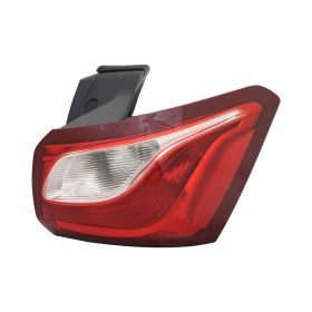 2018-2021 Chevrolet Equinox - Passenger Side Halogen Outer Tail Light Assembly - GM2805132