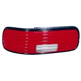 Chevrolet Impala 1994-1996 Driver Side Tail Light Lens - GM2808110