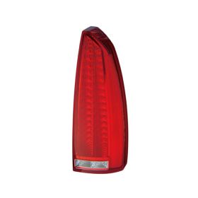 2006-2011 Cadillac Dts Tail Lamp Passenger Side HQ - OEM# 15858152 - GM2819181-3