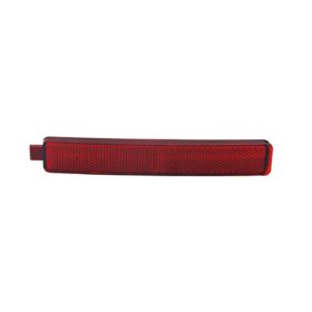 GMC Acadia 2008-2012 Driver Or Passenger Side Rear Bumper Cover Reflector - GM2830101