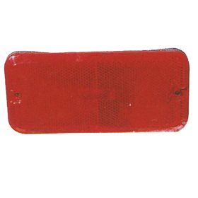 Chevrolet Van Chevy Fullsize 1985-1996 Driver Or Passenger Side Rear Side Marker Light Assembly - GM2860101