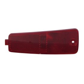 2006-2011 Chevrolet Hhr Reflector Rear Driver Side In Bumper HQ - OEM# 20890411 - GM2860109-3