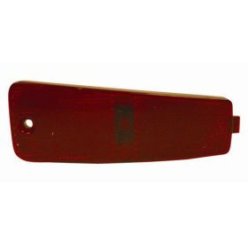2006-2011 Chevrolet Hhr Reflector Rear Passenger Side In Bumper HQ - OEM# 20776733 - GM2861109-3