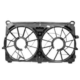 Cadillac Escalade Esv 2007-2014 Radiator Fan Shroud For Models With Electric Fan - GM3110150