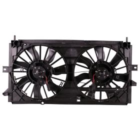 Chevrolet Impala 2000-2003 Dual Cooling Fan Assembly - GM3115122